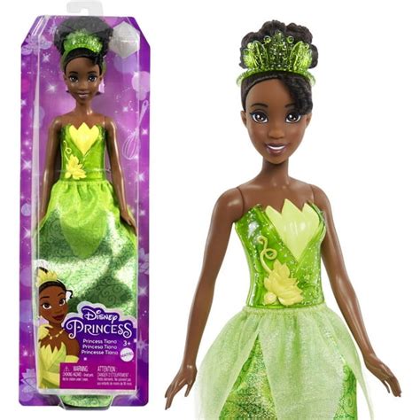 barbie princess tiana|princess tiana fashion doll.